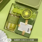 Employee and customer gifts, and festive gift sets.