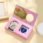 Zhouhang Jewelry's Cross-Border Hot Selling Natural Pearl Necklace with Small Clam Pearls