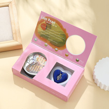 Zhouhang Jewelry's Cross-Border Hot Selling Natural Pearl Necklace with Small Clam Pearls