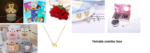 Valentine’s Day Premium Female Combo Gift Box