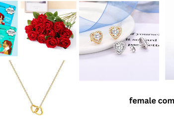 Valentine’s Day Premium Female Combo Gift Box